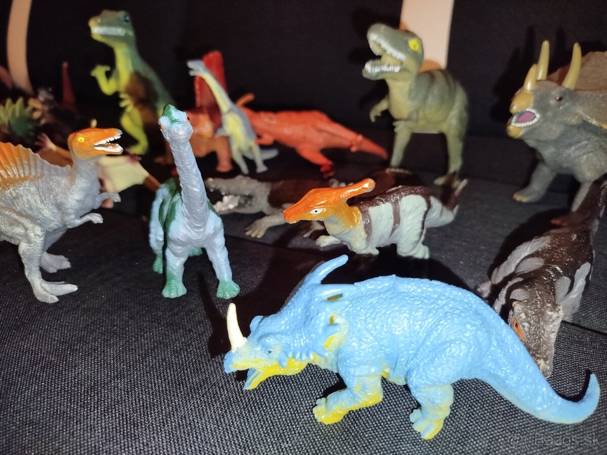 Dinosaury 18 kusov - 7