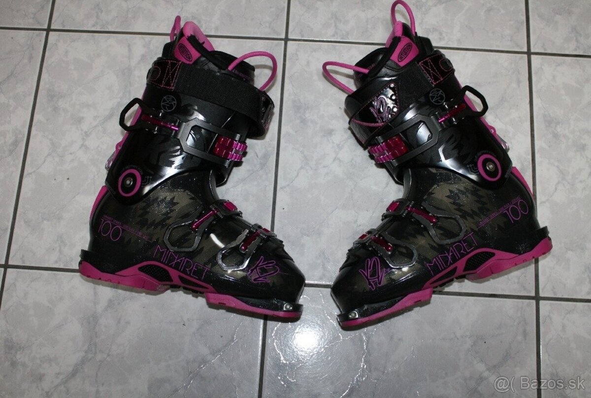 lyže dámske Rossignol 138 cm - 7