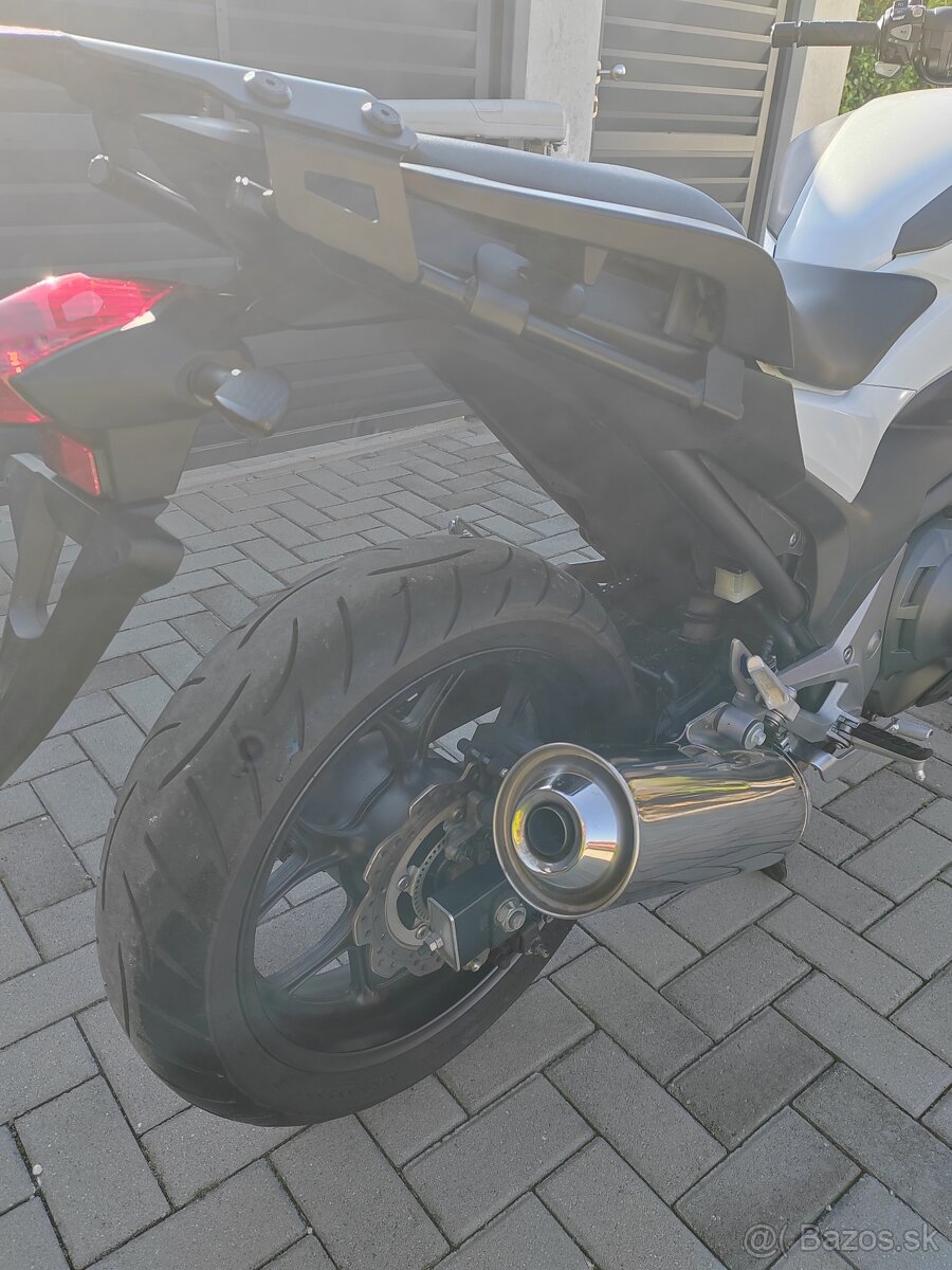 Honda nc 750 dct automat - 7