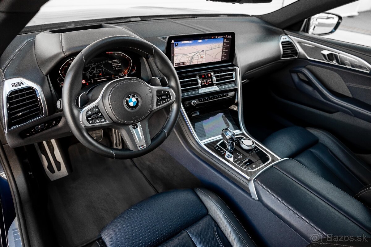 BMW Rad 8 Gran Coupé 840i xDrive - 7