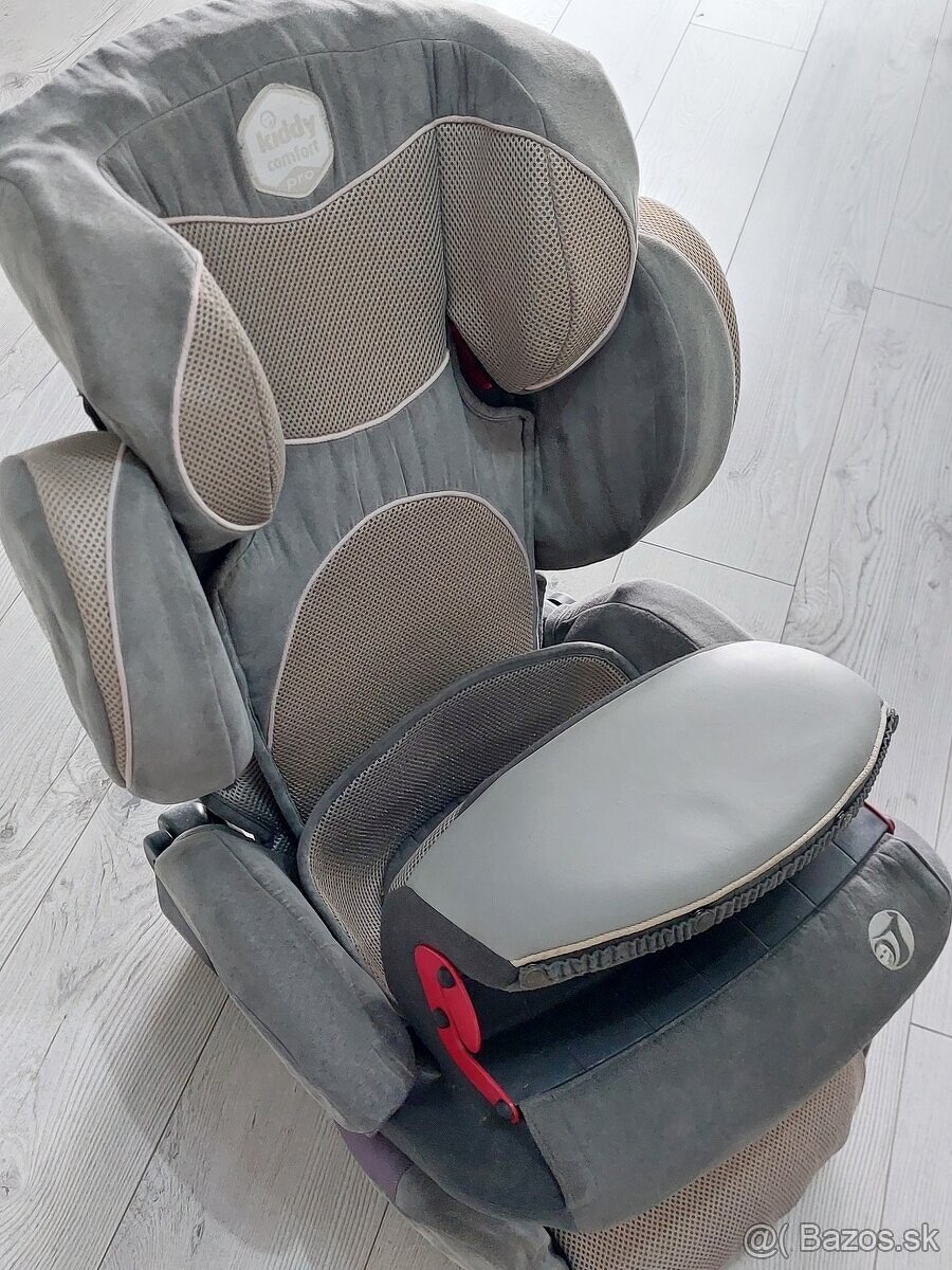 Autosedačka Kiddy - 7