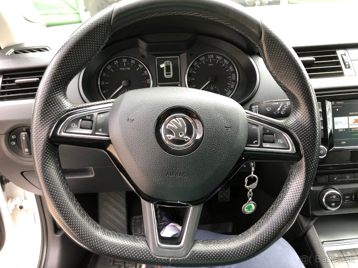 Skoda Octavia 1.6Tdi 81kw - 7