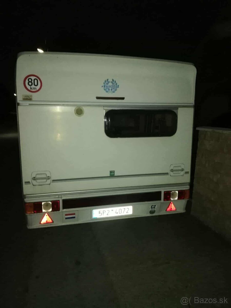 Predam karavan Daystar - 7