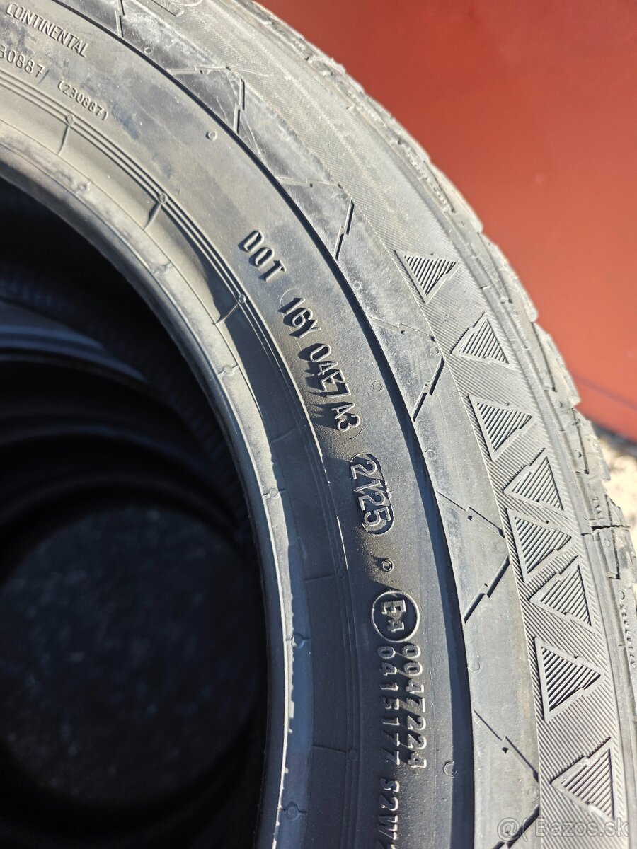 Zimné pneumatiky 225/55 r17 dot2025 - 7