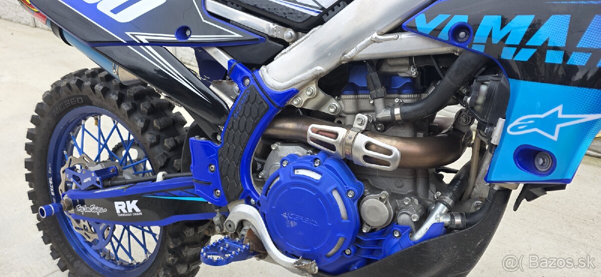 Yamaha WR 450,r.v.2023 - 7