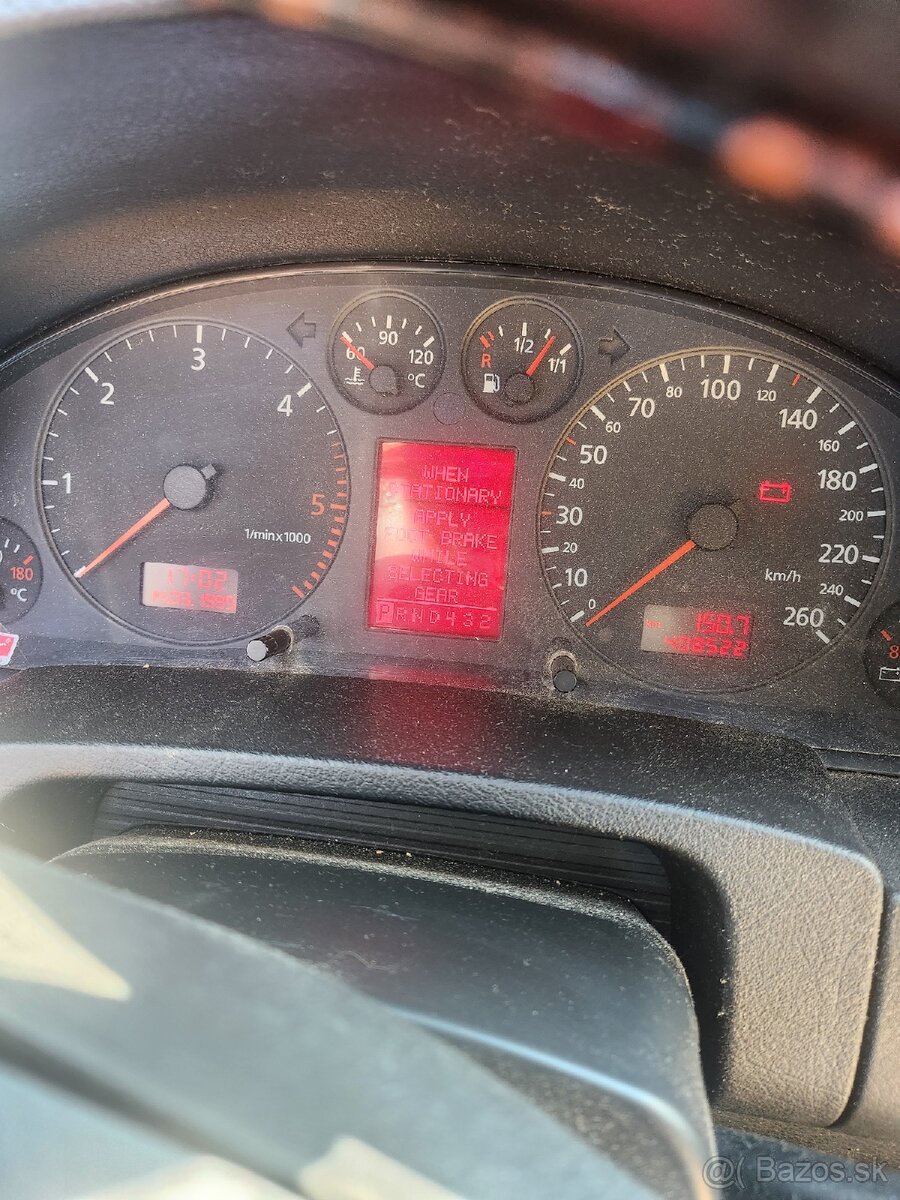 Audi A6 C5 Avant - 7