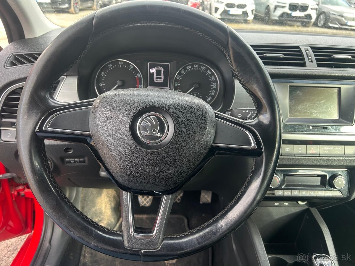 Škoda Fabia COMBI 1.majitel - 7