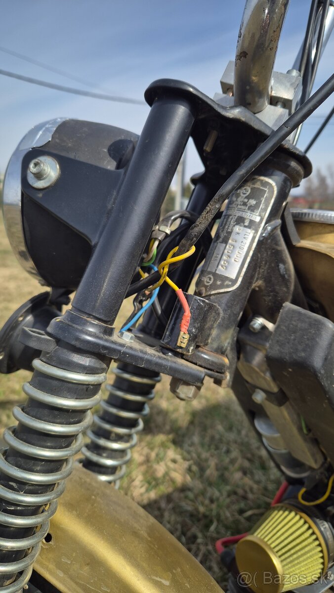 Babetta 210/SUPER STAV/ - 7