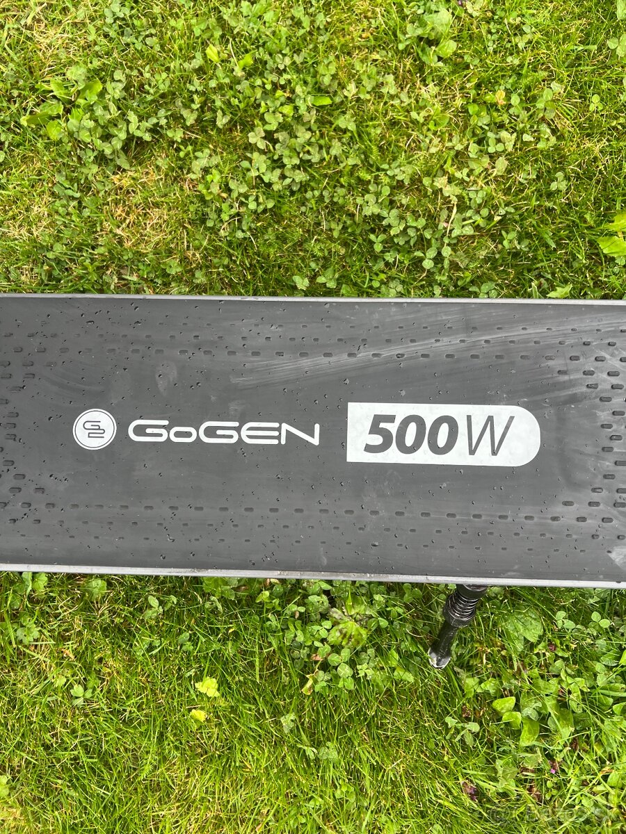 Gogen voyager s801 - 7