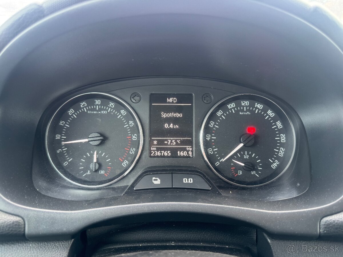 Skoda Fabia 1.6 Tdi - 7