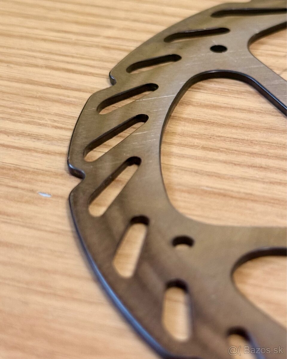 Nová brzda Sram Avid BB7 - 7