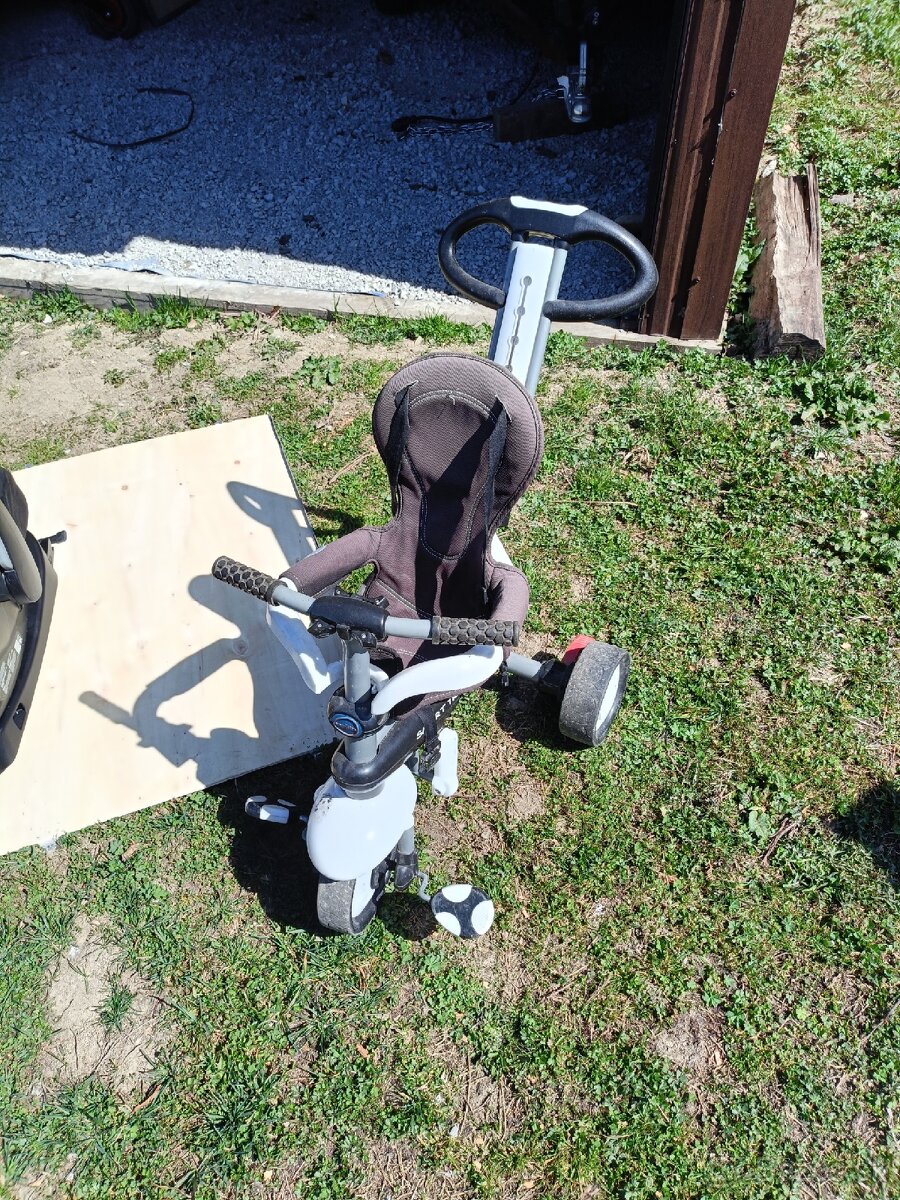 Detská sedačka, vajíčko - 7