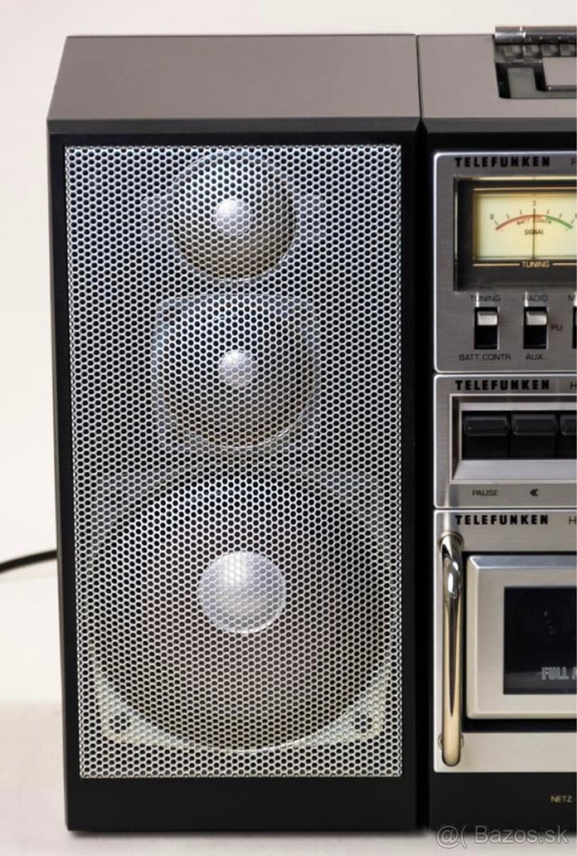 Telefunken hifi studio 1 - 7