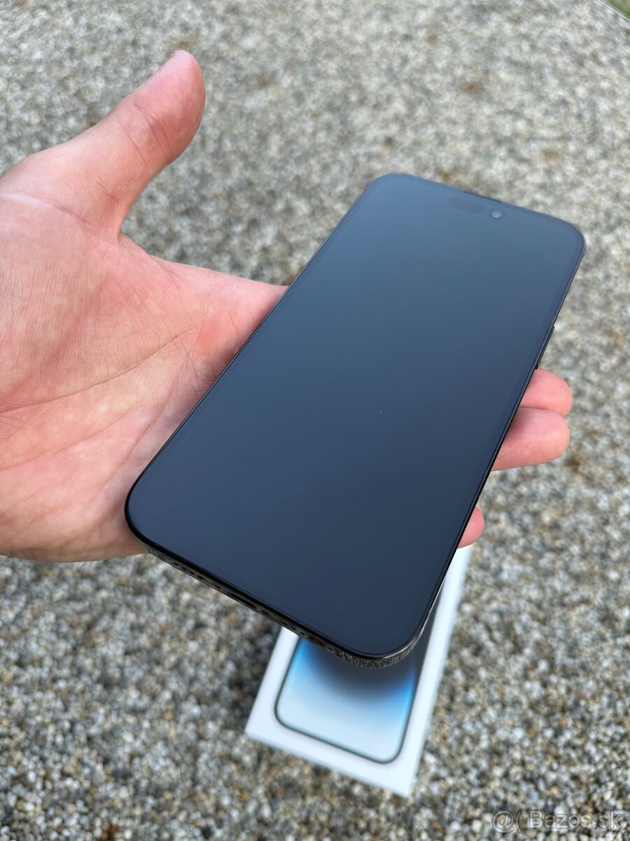 IPhone 14 Pro Max - baterie 92% - 7