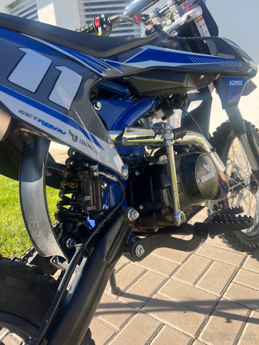 Pitbike 125 - 7