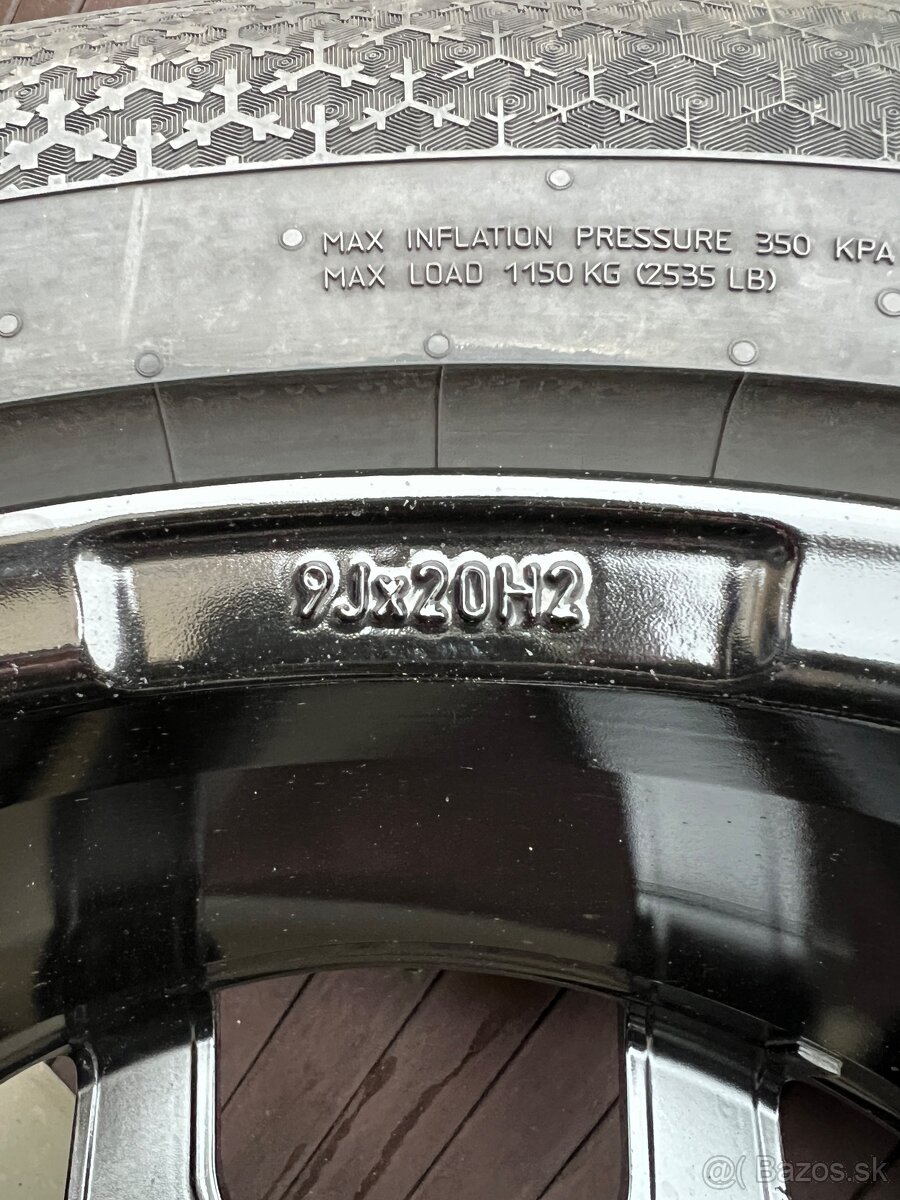 alu disky 5x112 R20 - 7