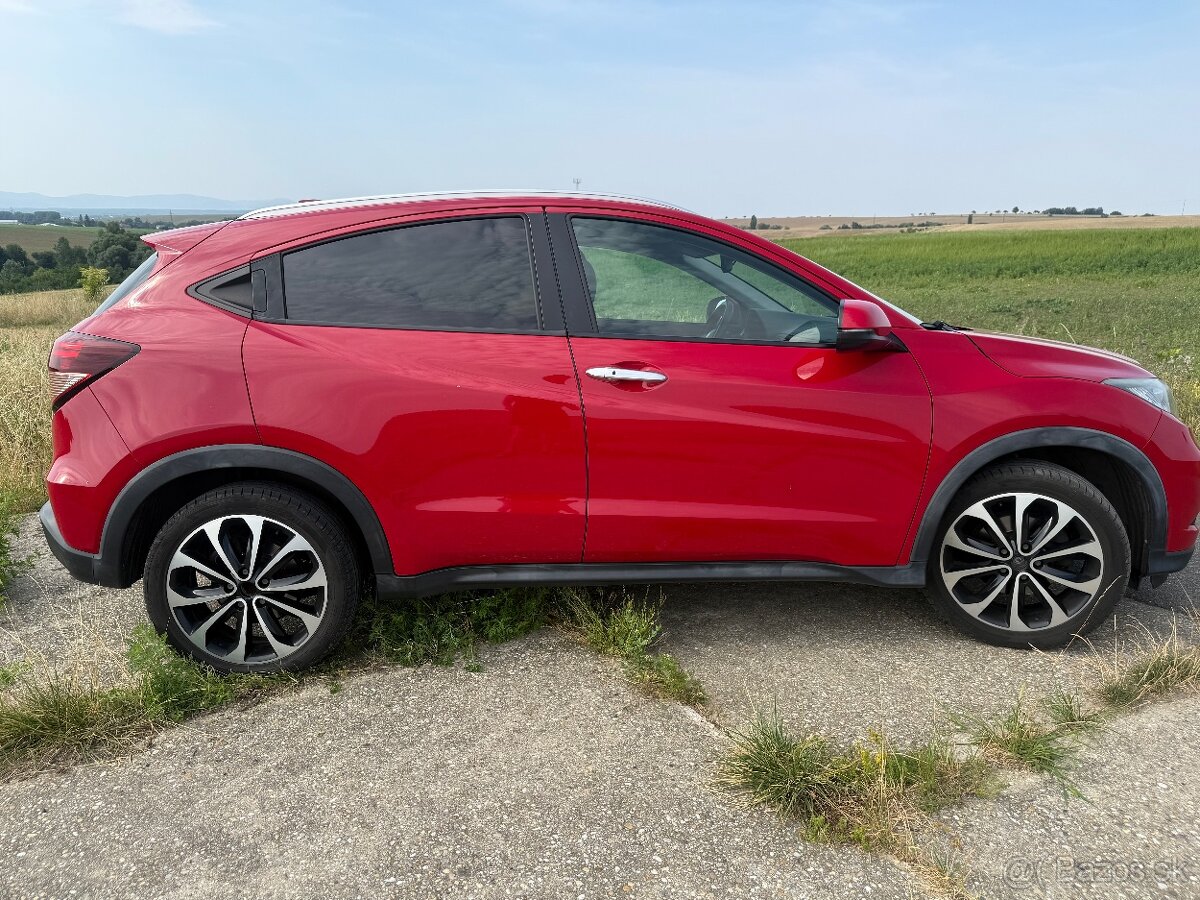 Honda HR-V 1.5 CVT - 7