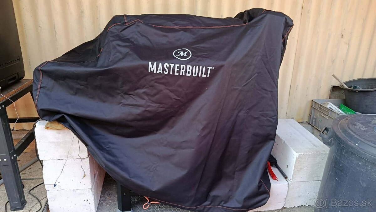 gril Masterbuild wifi, bluetoth - 7