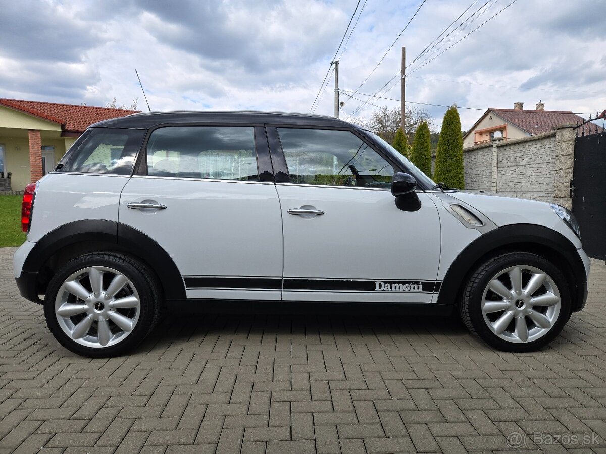 Mini Cooper 4x4 Countryman - 7