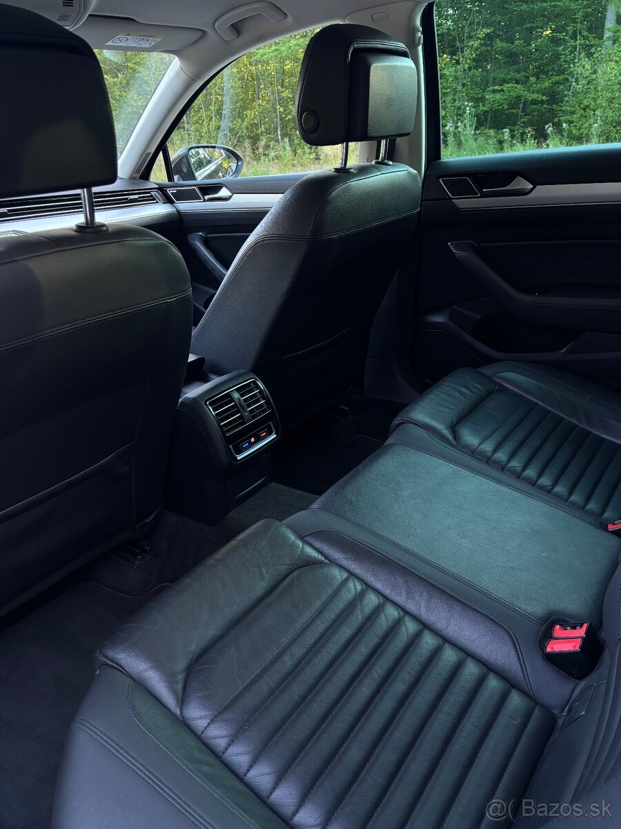 Passat b8 - 7