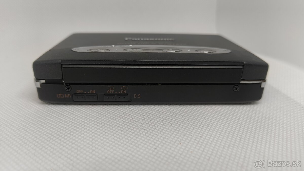Panasonic RQ-S75 walkman s prislusenstvom - 7