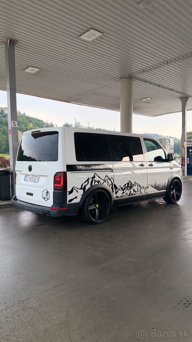 Kolesá 5x120 r22 konkávne - 7