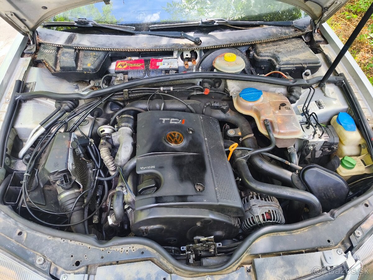 Passat b5 1.9tdi 81kw - 7