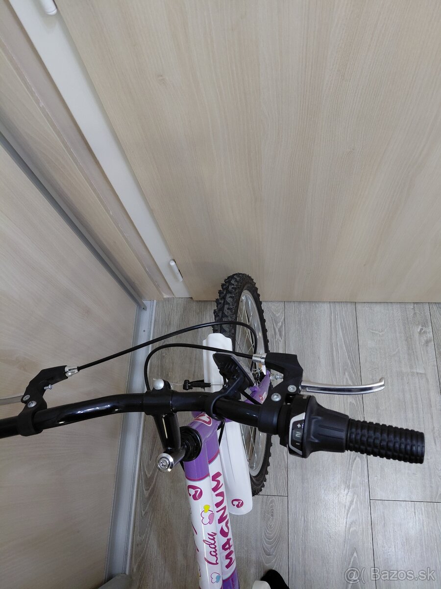 Dievčenský bicykel - 7
