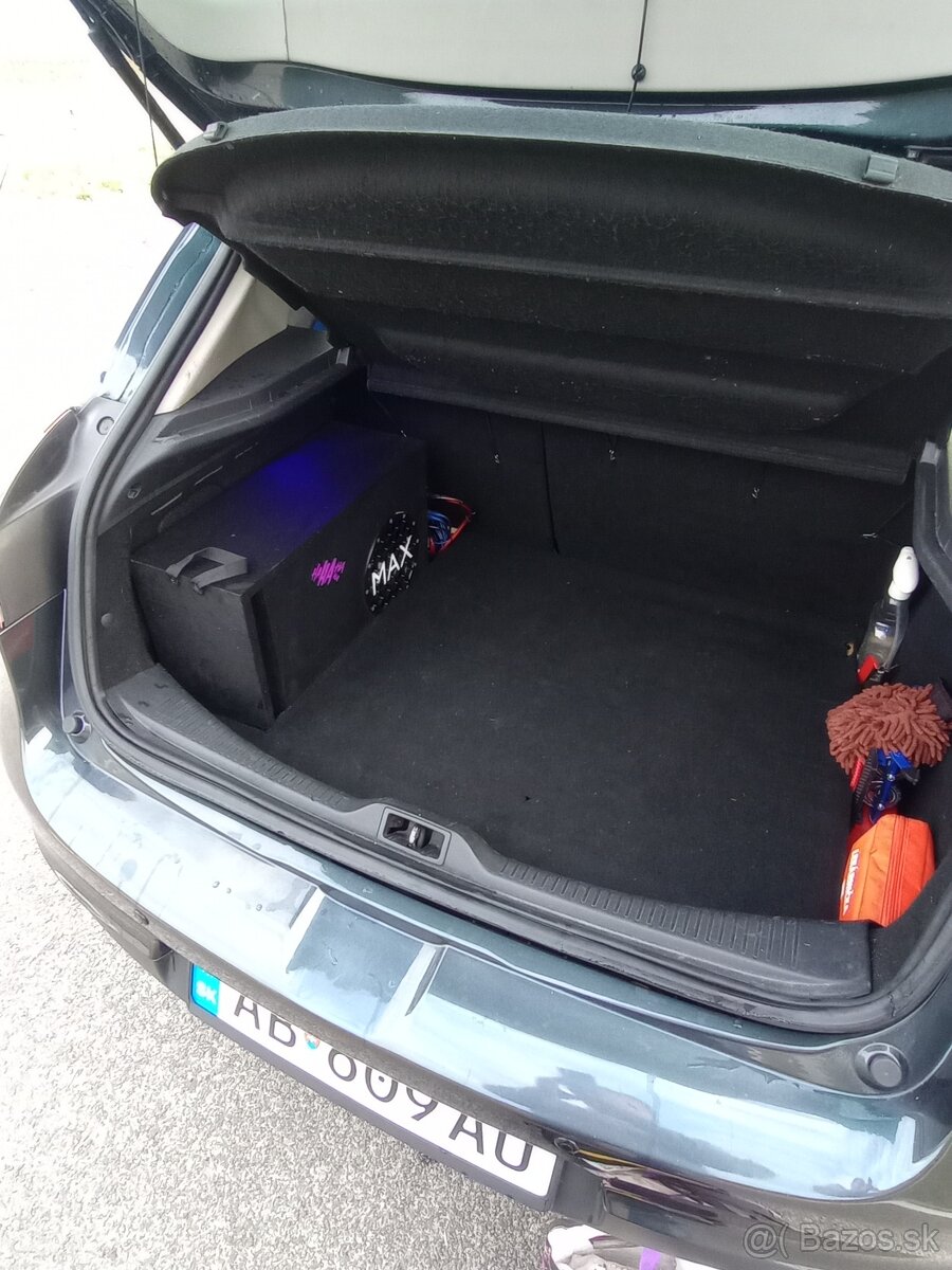 Renault Megane 1,5 dci - 7