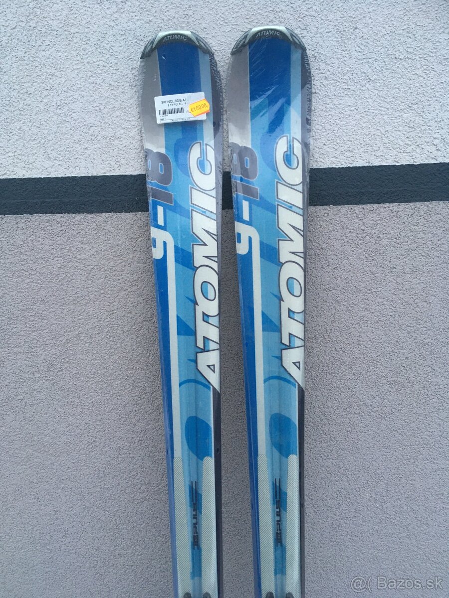 Lyze ATOMIC FR NOVE - 7