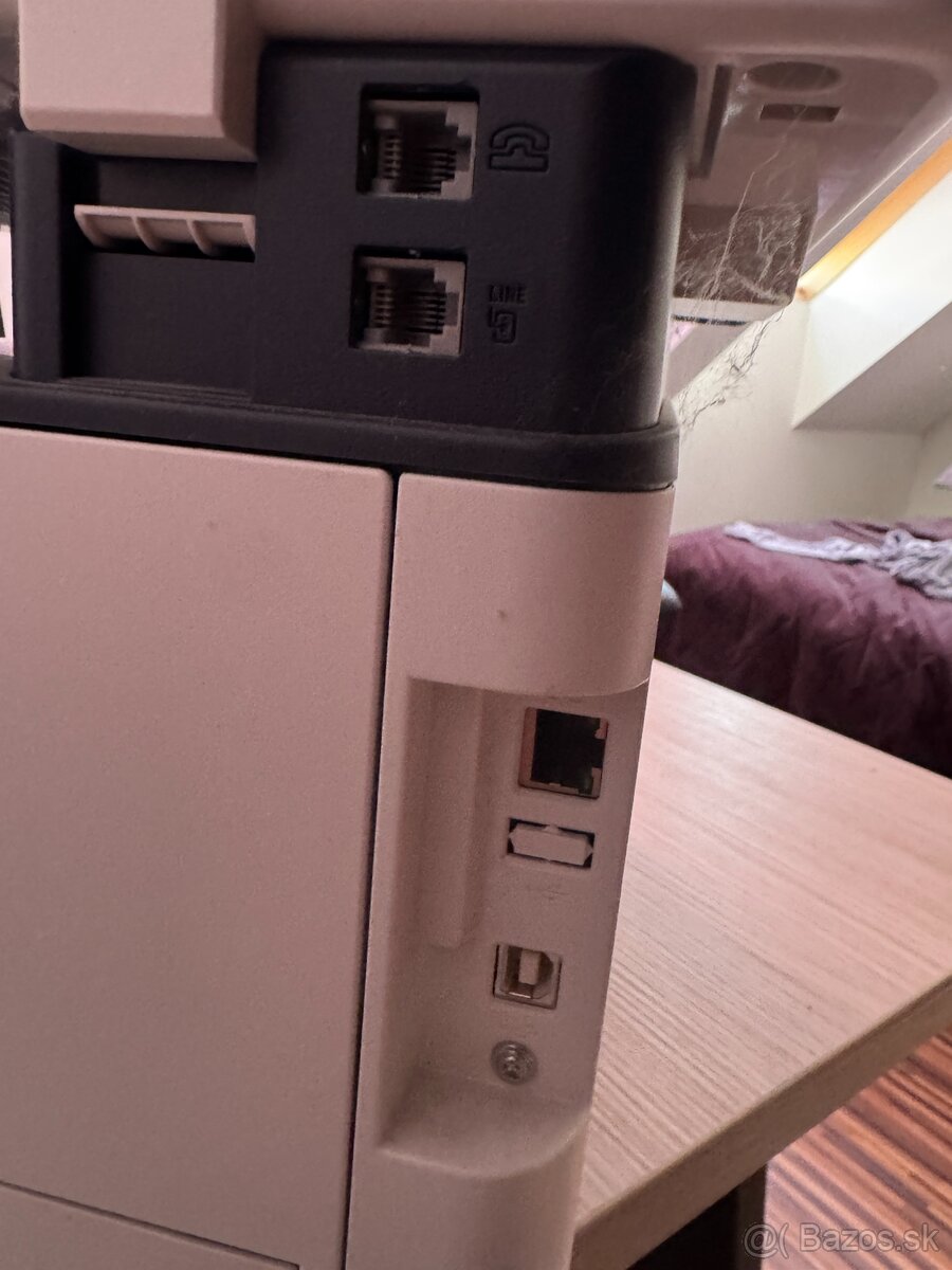 Multifunkčná tlačiareň Xerox B235 MFP Č/B - 7