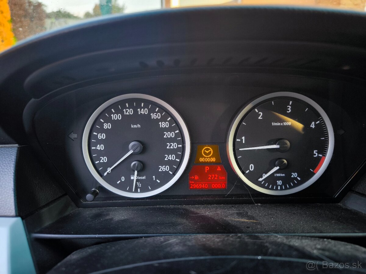 BMW E61 525D - 7