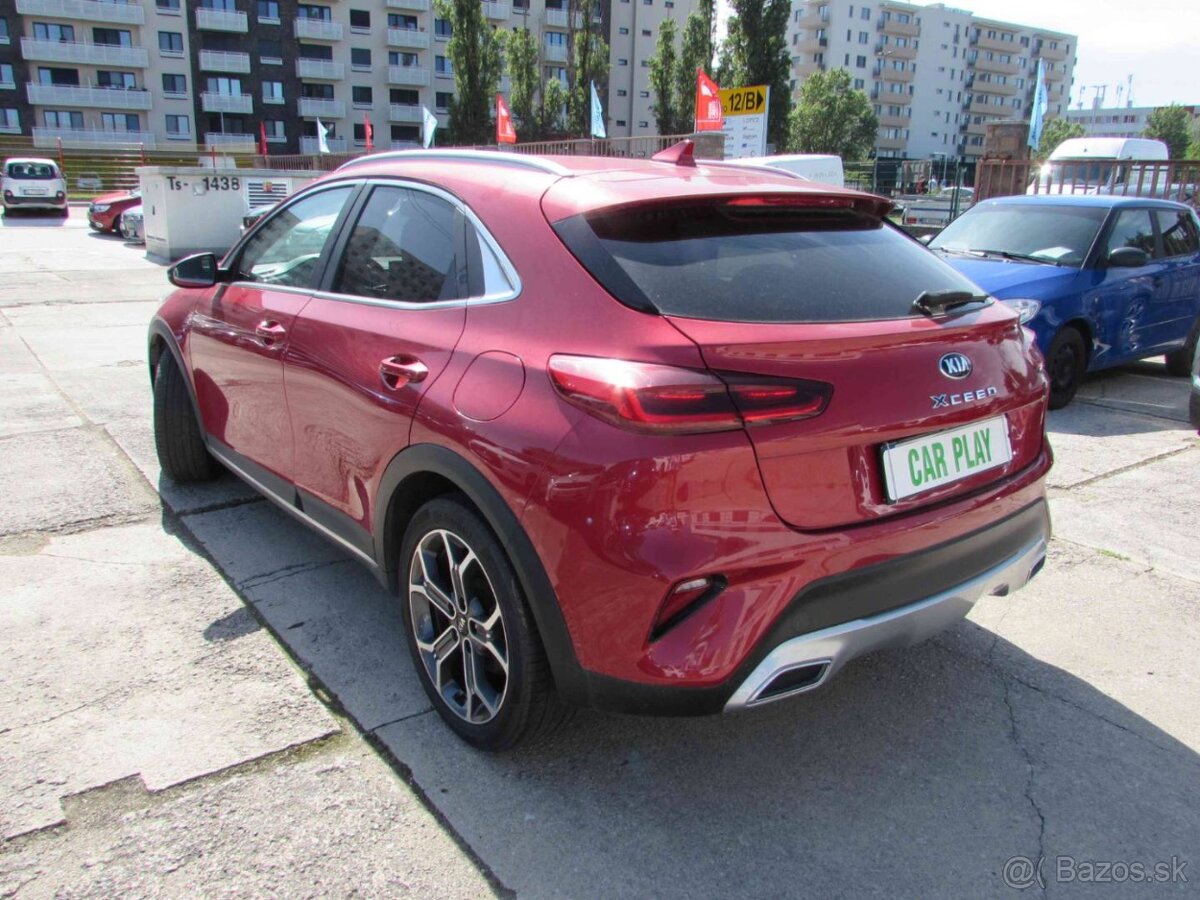 Kia XCeed 1.6 CRDi - Záruka - Nová STK a EK - 7