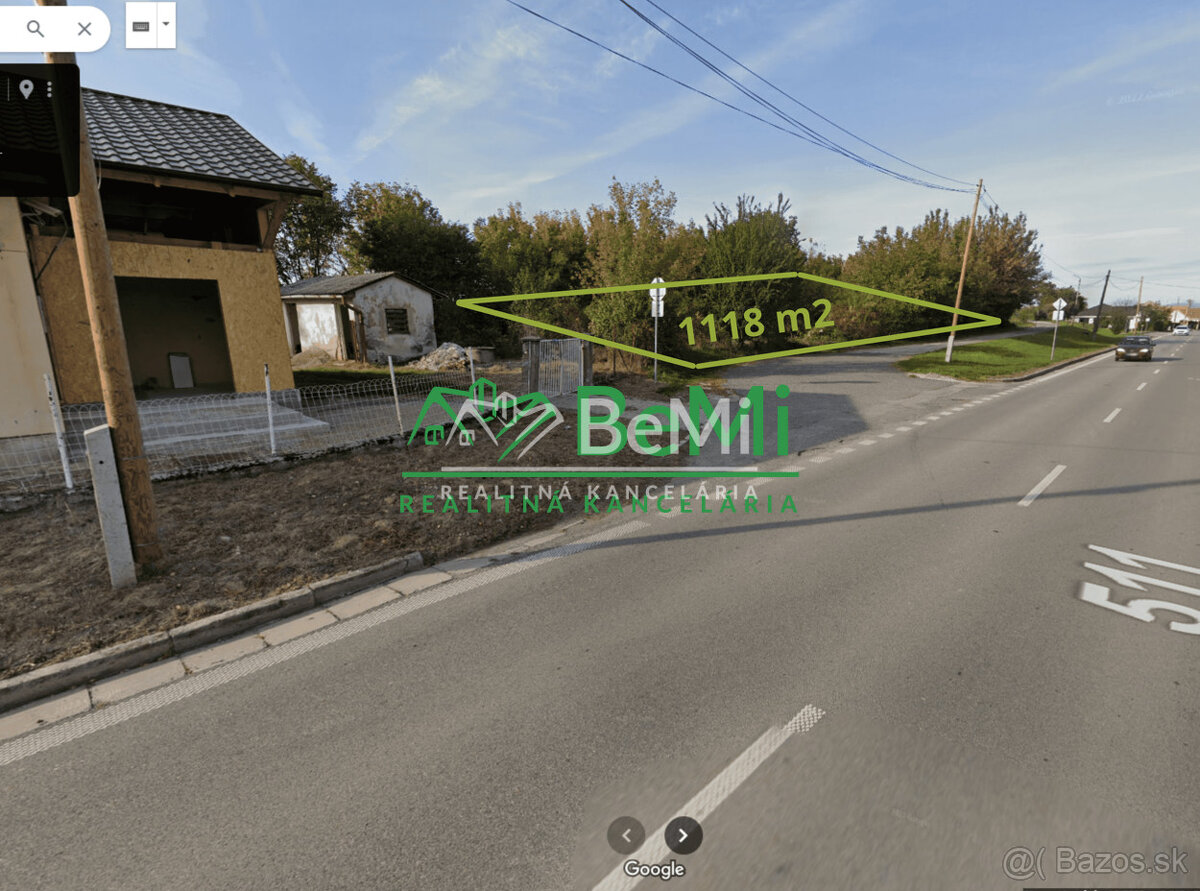 PREDAJ - STAVEBNÝ POZEMOK TESÁRSKE MLYŇANY ID 002-14-FIJA - 7