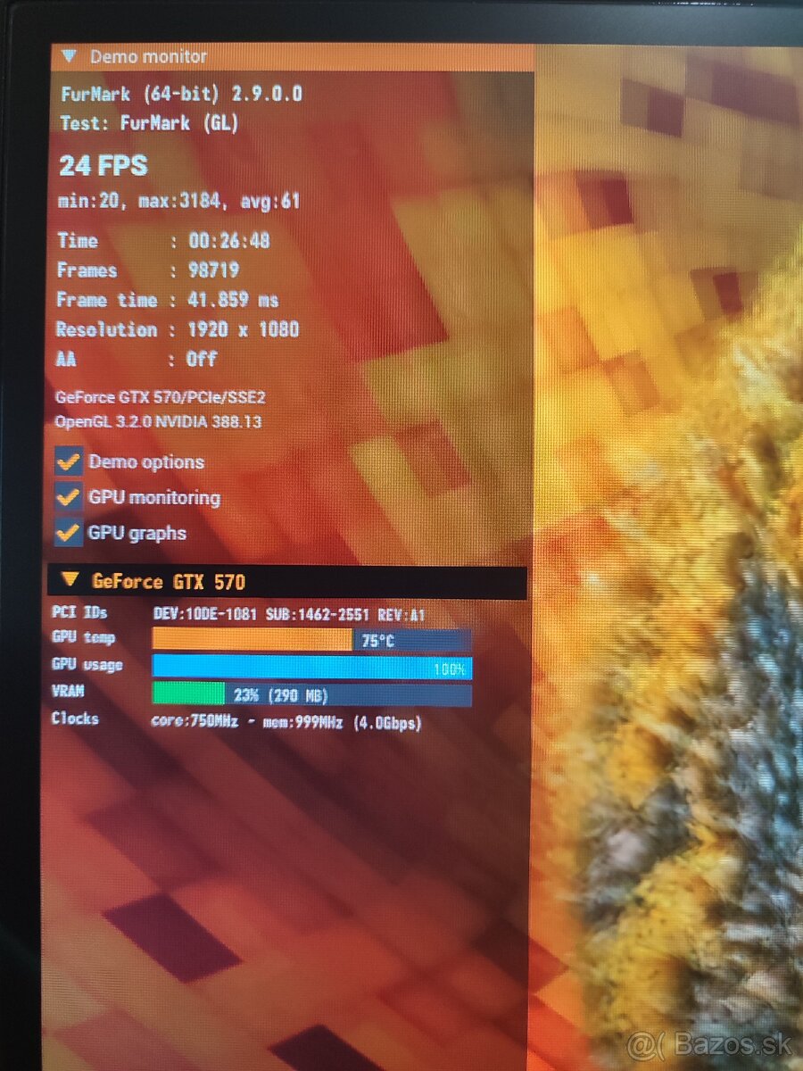 MSI GTX 570 TWIN FROZR II - 7