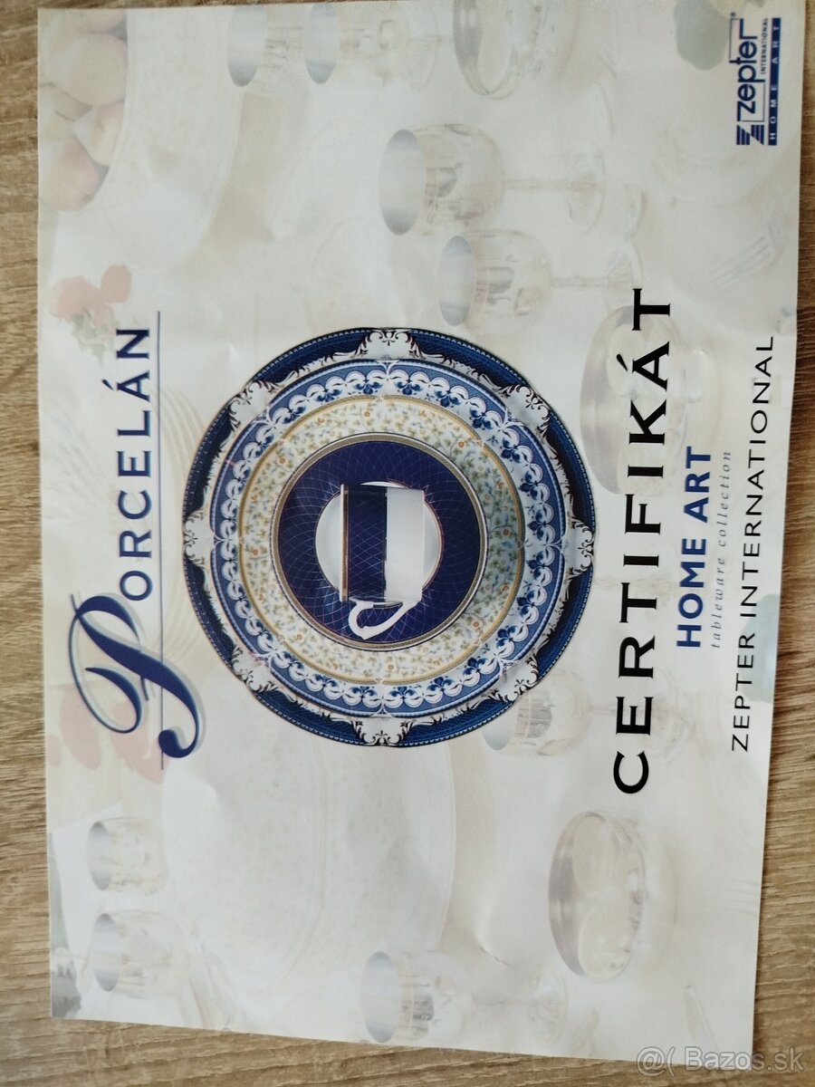 Predaj Versailles - kompletna obedova suprava - 7