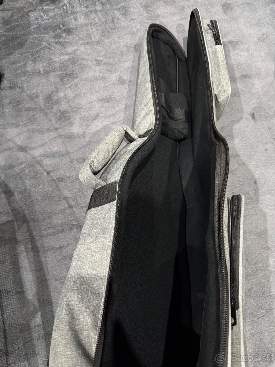 Nová elektroakusticka gitara - 7