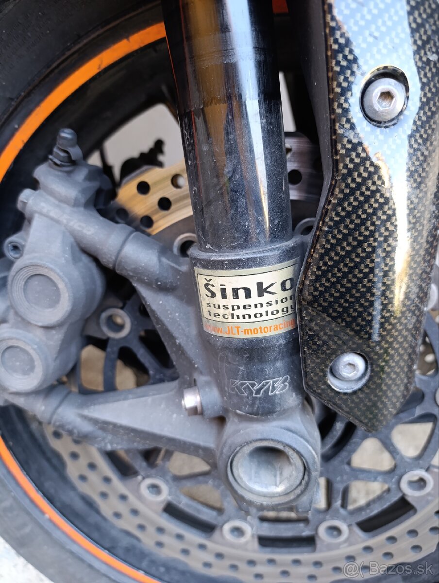 Kawasaki ninja zx10r - 7