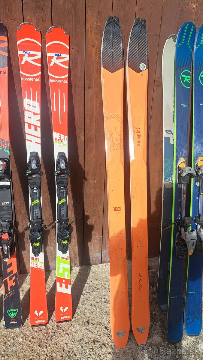 Skialpové lyže Dynafit 183cm - 7