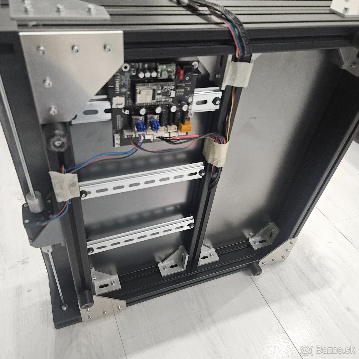 Laser - samostatny ram - 7