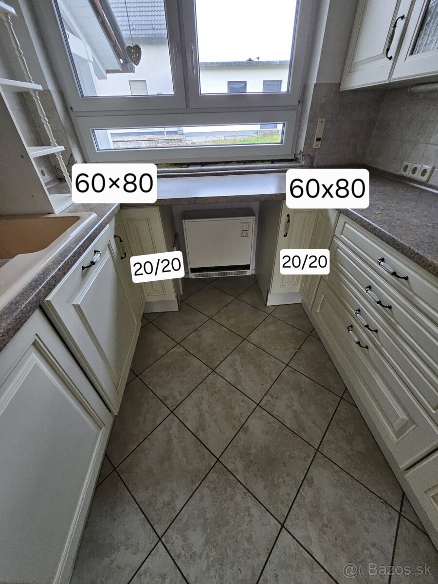 Moderná kuchynská linka so spotrebičmi - 7