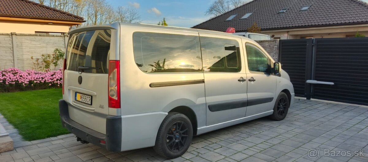 Fiat Scudo 9 miestne - 7