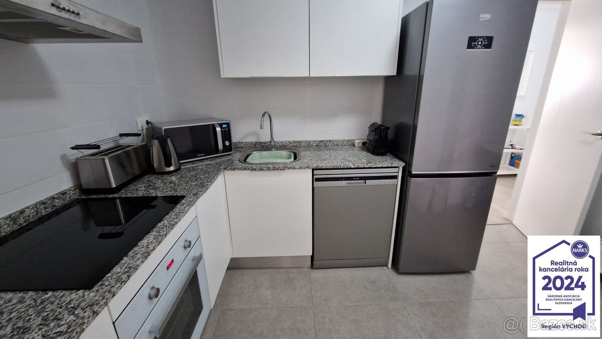 2 izbový apartmán v Estepona Gardens, Španielsko - 7