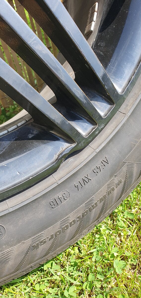 Disky 5x112 r18 audi,mercedes,vw... - 7