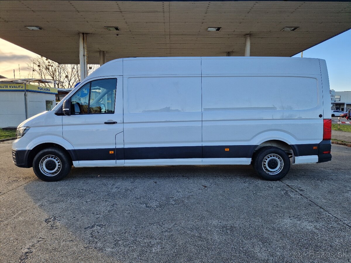 Volkswagen Crafter 2.0 TDI L3 H2 - 7