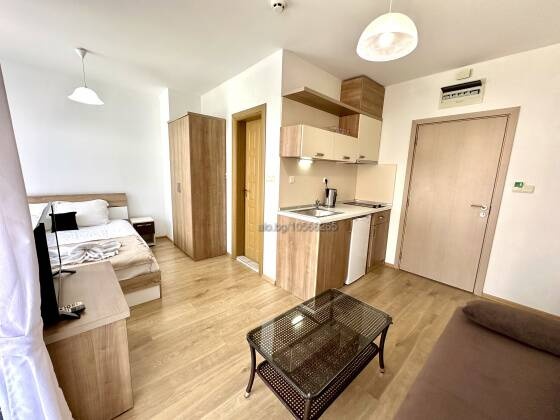 Bulharsko-apartmán v Rainbow 3 - 7