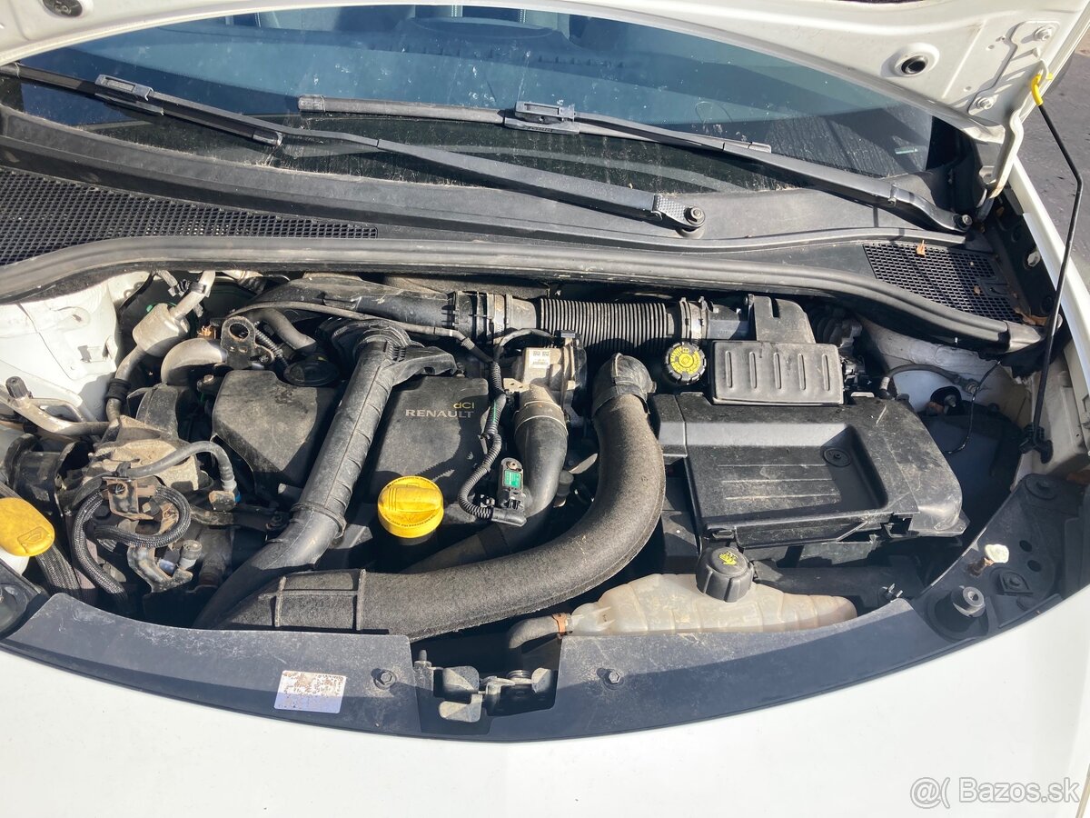 Renault clio 3 1,5 dCi 2miestne - 7