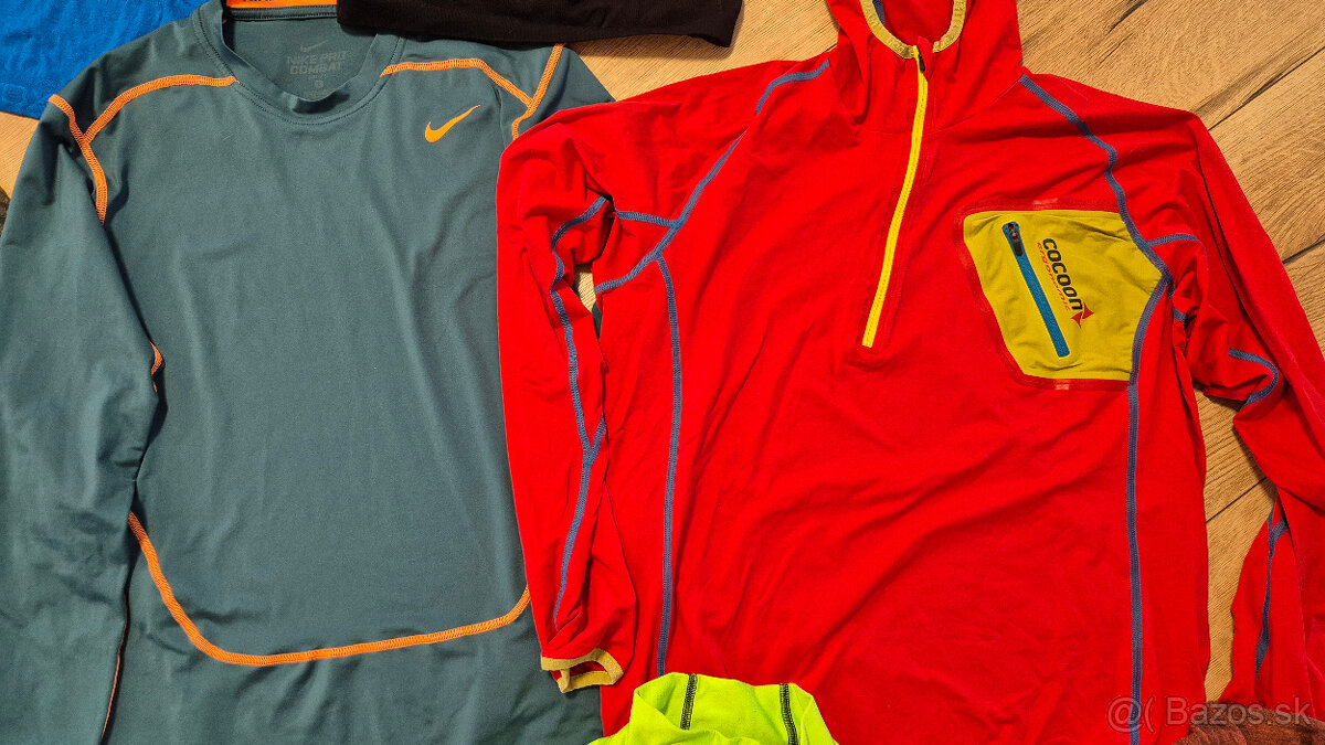 Ortovox, X-Bionic, Mammut, UYN, Reusch, The North Face - 7