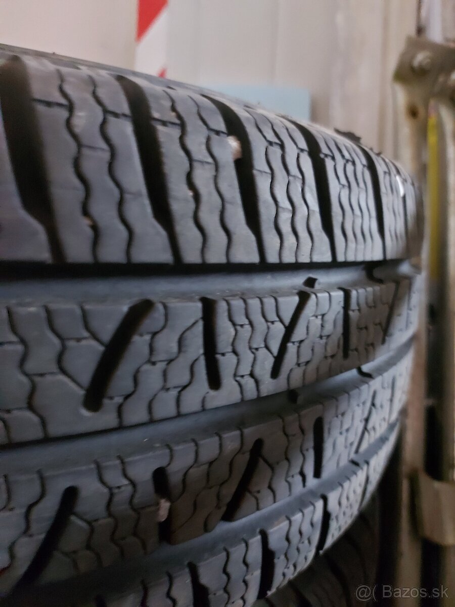 Zimné pneumatiky 215/65/16C - 7