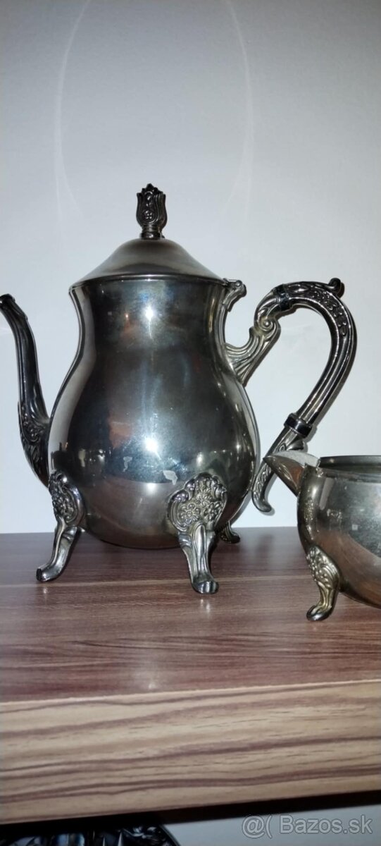 Čajová okrasná sada - 7